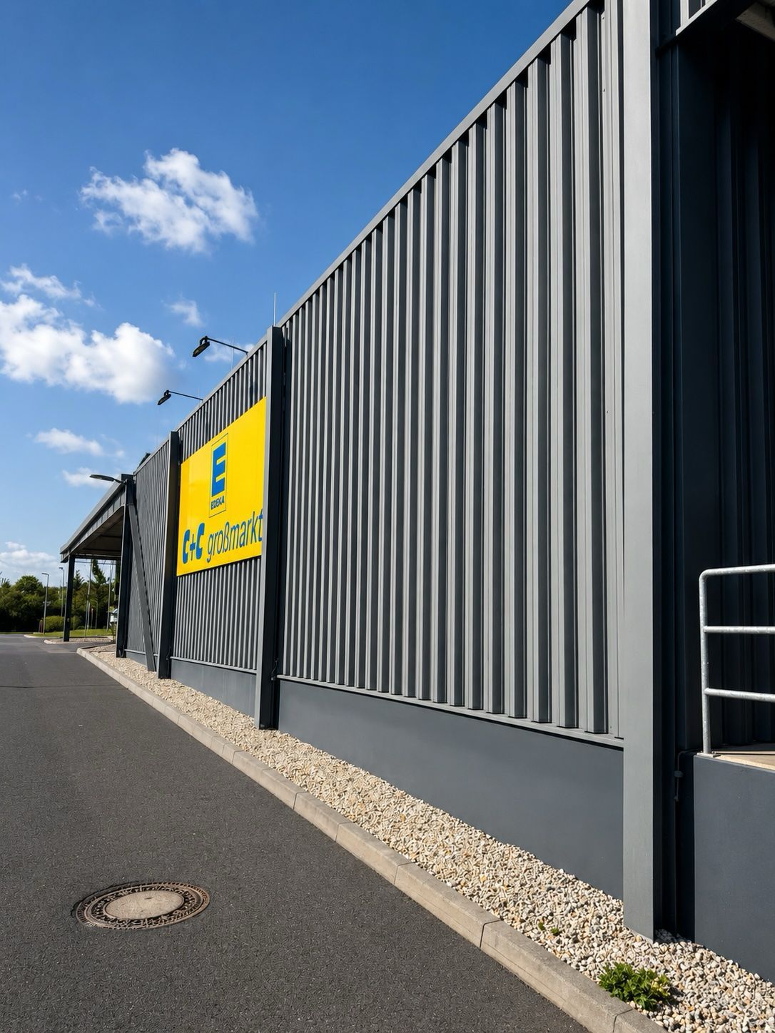 Amberg Cash & Carry
