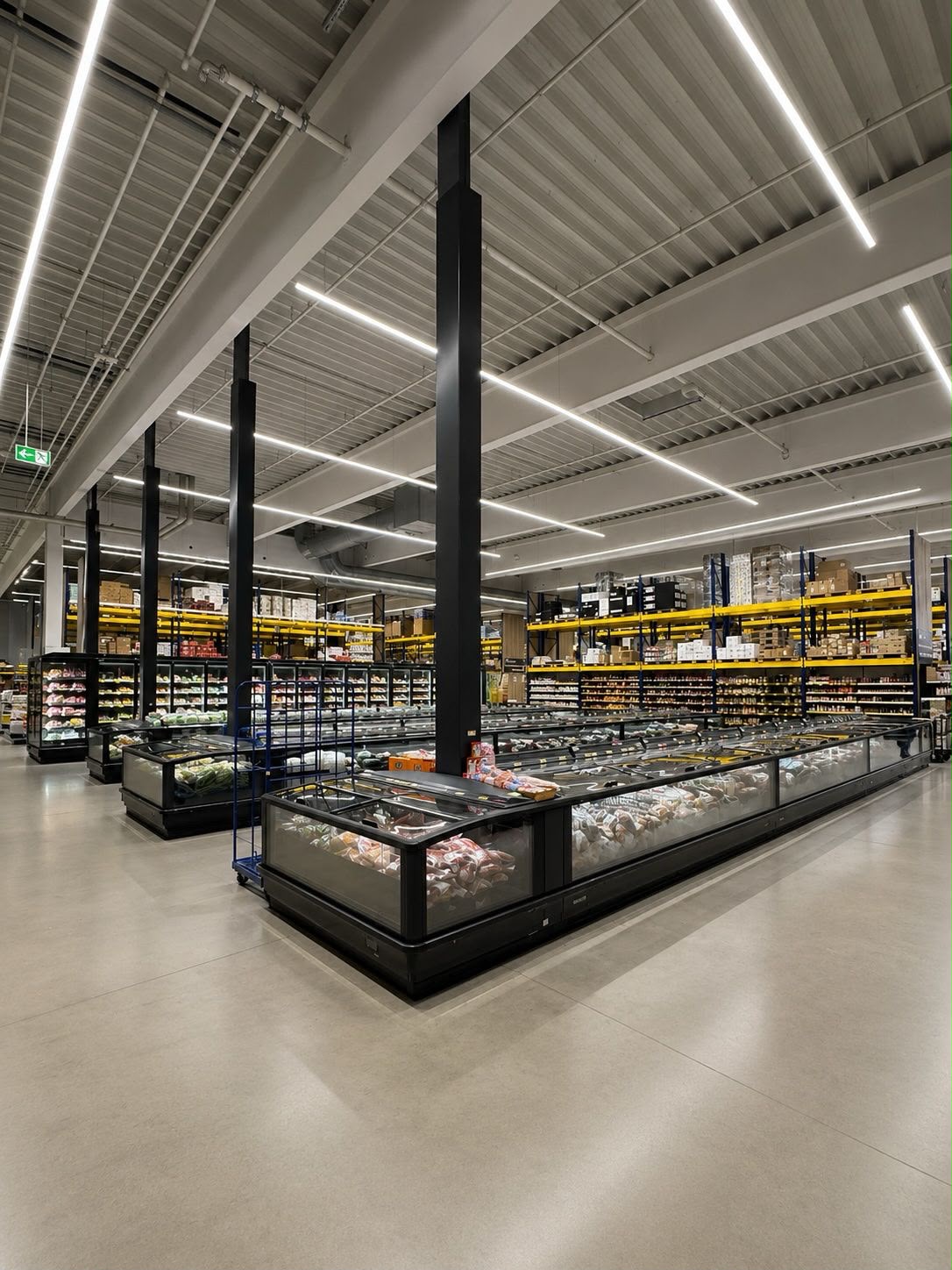 Coburg Distribution Center
